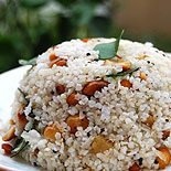Samai coconut rice